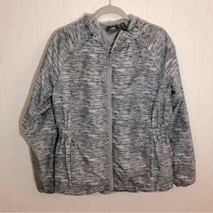 New Balance Lightweight Packable Hooded Jacket Large